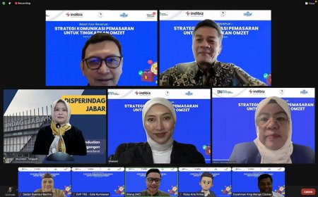 Telkom Regional II Beri Pelatihan Komunikasi Pemasaran