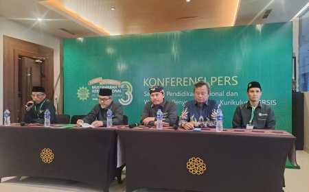 Kurikulum Berbasis Adab Perlu Dieksplorasi