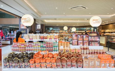 50 Tahun Hadirkan Produk Bakery Berkualitas, BlueBand Apresiasi Kartika Sari