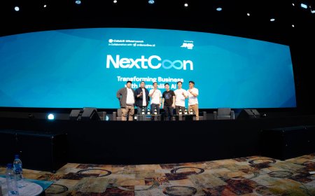 JNE : OChat Inovasi untuk Bisnis yang Lebih Efisien