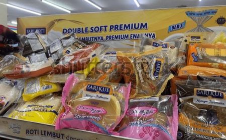 Kisah Sukses Pendiri Perusahaan Sari Roti