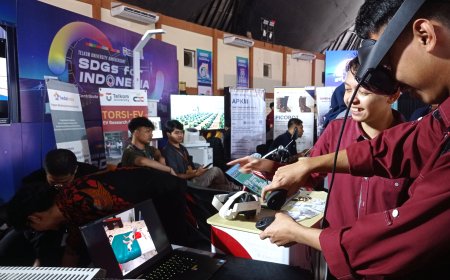 Mahasiswa Kunci Pembangunan Berkelanjutan