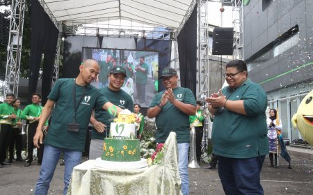 SEI 17 Tahun: Bersinergi Hijaukan Bumi, Membangun Masa Depan Negeri