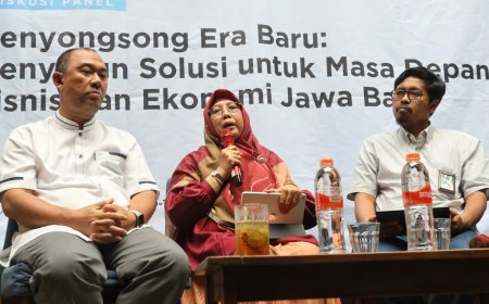 Target Pertumbuhan Ekonomi 8 Persen Bisa Tercapai, Asalkan...