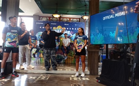 Blibli Siapkan 5 Ribu Tiket Duraking Run 2025 di Bandung