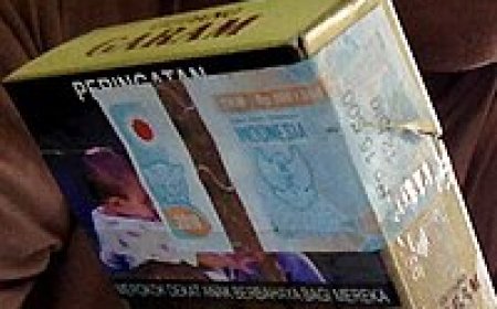 Cukai Rokok Anjlok, Penerimaan Negara Hadapi Tekanan Baru?