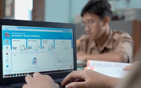 Aplikasi Telkom Atasi Tantangan Pendidikan di Pedalaman NTT