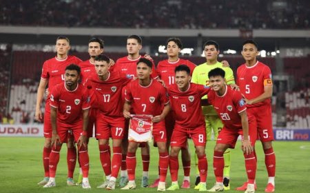 Timnas Indonesia  Tampil dengan Skuad Muda di Piala AFF 2024: Siapkah Menjawab Tantangan?