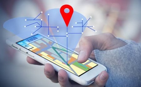 Cara Lacak Lokasi Orang hingga HP yang Hilang dengan Mudah
