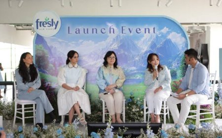 Inovasi Baru WINGS CARE Hadirkan Kesegaran Alami untuk Mendukung Relaksasi 