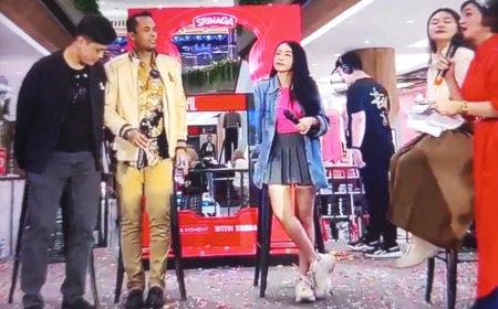 Saus Srinaga Siap Rebut Hati Konsumen Dunia