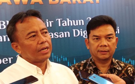 BI Jabar Dorong Stabilitas Ekonomi Jawa Barat Lewat Pengendalian Inflasi dan Digitalisasi