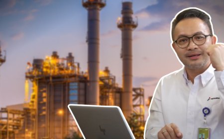 Digitalisasi Pengadaan Barang Jasa Mudahkan Pertamina EP