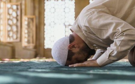 Pahami Batas Salat Fardhu 5 Waktu, Jangan Sampai Terlewat