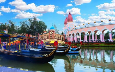 5 Tempat Wisata Kekinian di Bogor yang Wajib Dikunjungi