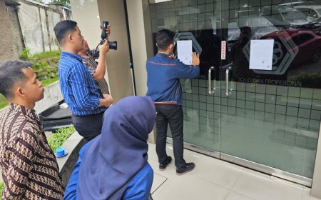 OJK Cabut Izin Usaha PT BPR Kencana