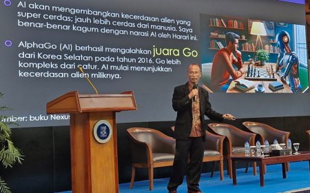 CBT Telkom Mudahkan Penilaian Akhir Sekolah di Jawa Barat