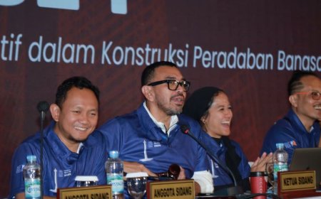 Rakernas IA-ITB 2024 Bangun Orkestrasi Alumni untuk Kemajuan Bangsa