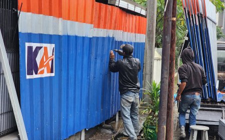 KAI Daop 2 Kembali Berhasil Tertibkan Aset Rumah Perusahaan, Jumlah Aset KAI yang Diamankan Terus Bertambah