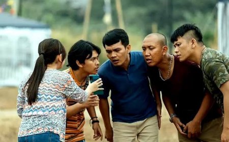 Film Indonesia Terlaris di 2024, Tembus 1 Juta Penonton!