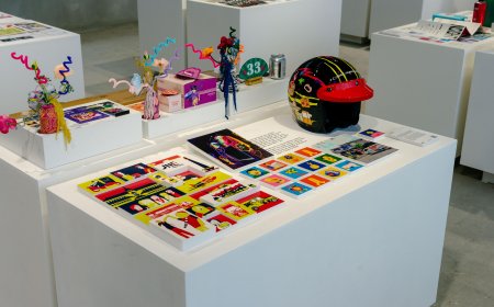 Tab Space Tampilkan Karya Bersama JNE di ADGI Design Week 2024 