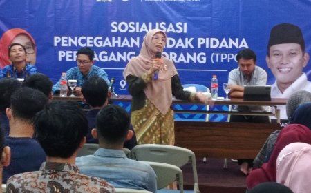 Literasi dan Perlindungan Pekerja Migran Harus Diperkuat!