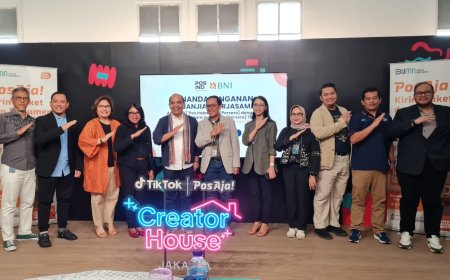 Pos Indonesia dan BNI Sepakat Perkuat Layanan Logistik
