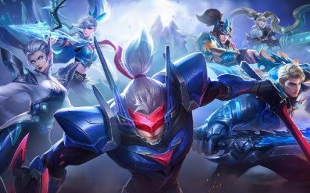 Transaksi Akun Game Online Mobile Legend Makin Aman