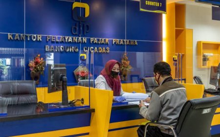 Penyesuaian Tarif PPN Menjadi 12%, Ini Penjelasan Lengkap dari Ditjen Pajak