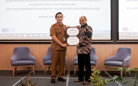 PLN UIP JBT dan Pemprov Jabar Kolaborasi Perkuat Kelistrikan untuk Pacu Ekonomi"