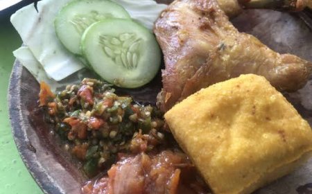 Tempat Makan Anti-mainstream di Bandung Cocok Saat Liburan