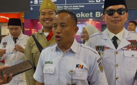 KAI Menang di PK Mahkamah Agung, Sengketa Aset Jalan Elang Tuntas