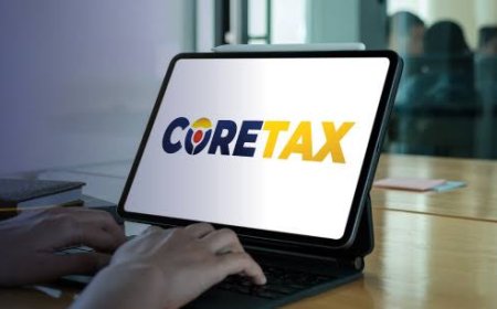 Tahap Praimplementasi, Wajib Pajak Dapat Log in ke Coretax DJP