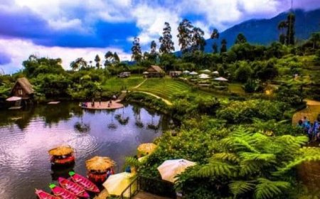 Rekomendasi Tempat Makan bagi Wisatawan di Lembang Bandung