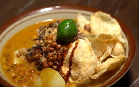 Rekomendasi Kuliner Bandung yang lagi Hits