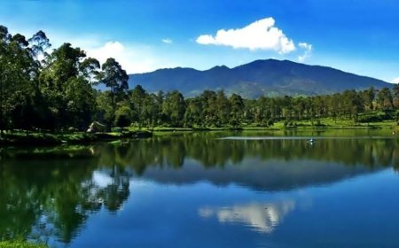 Ide Liburan di Bandung, Nikmati Waktu Berkualitas Bersama Keluarga di Destinasi Alam yang Memukau
