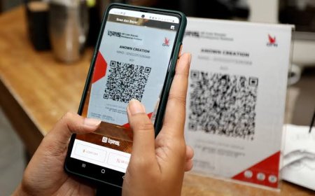 Transaksi QRIS di Bawah Rp 500 Ribu Bebas PPN 12 Persen