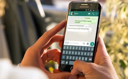 HP Android Ini Tidak Bisa Pakai WhatsApp