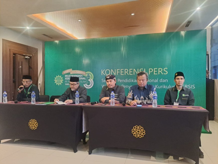 Kurikulum Berbasis Adab Perlu Dieksplorasi