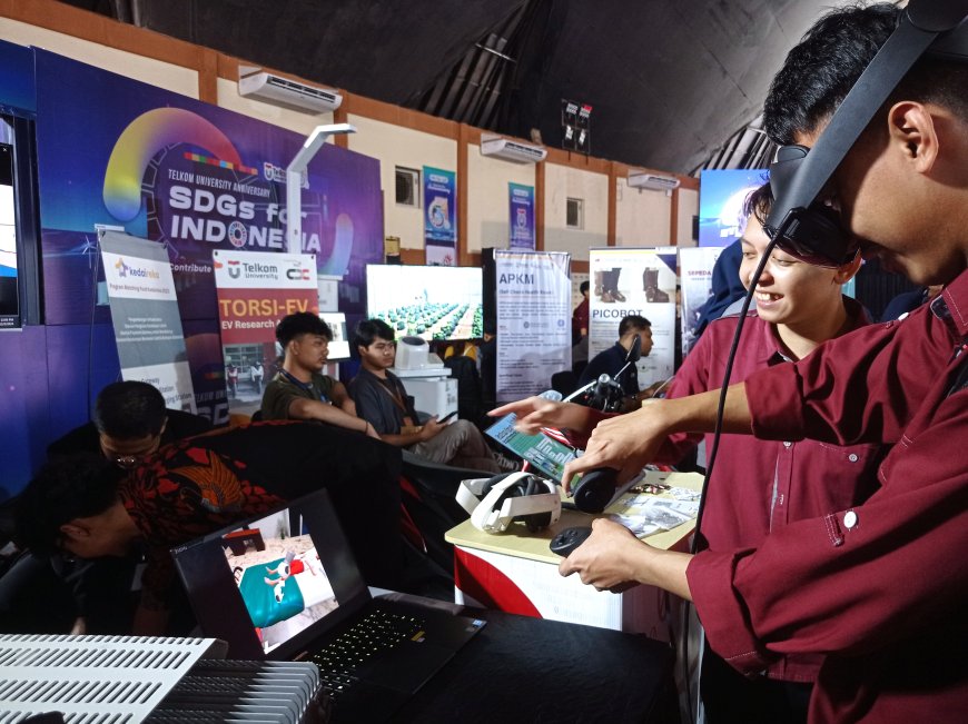 Mahasiswa Kunci Pembangunan Berkelanjutan
