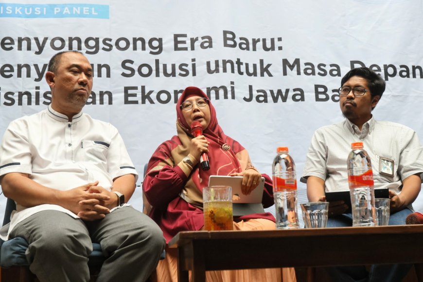 Target Pertumbuhan Ekonomi 8 Persen Bisa Tercapai, Asalkan...