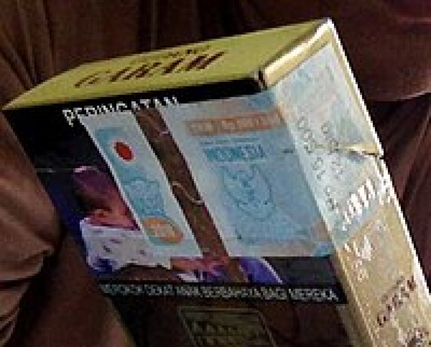 Cukai Rokok Anjlok, Penerimaan Negara Hadapi Tekanan Baru?