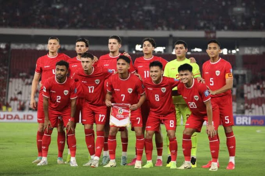 Timnas Indonesia  Tampil dengan Skuad Muda di Piala AFF 2024: Siapkah Menjawab Tantangan?