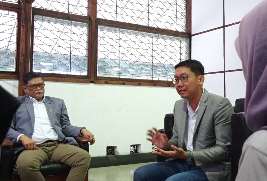 Strategi Singularity untuk Indonesia, STEI ITB Gelar Kuliah Umum Filsafat Sains AI