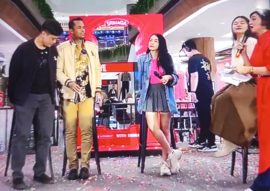 Saus Srinaga Siap Rebut Hati Konsumen Dunia