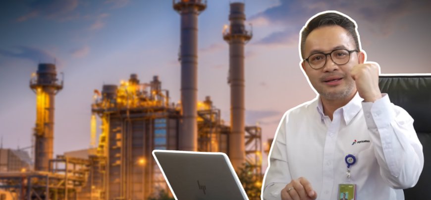 Digitalisasi Pengadaan Barang Jasa Mudahkan Pertamina EP