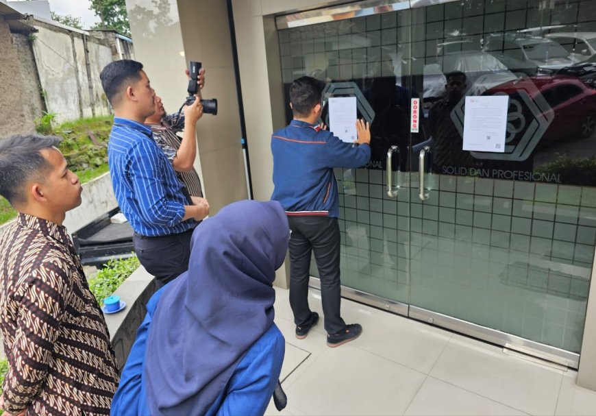 OJK Cabut Izin Usaha PT BPR Kencana