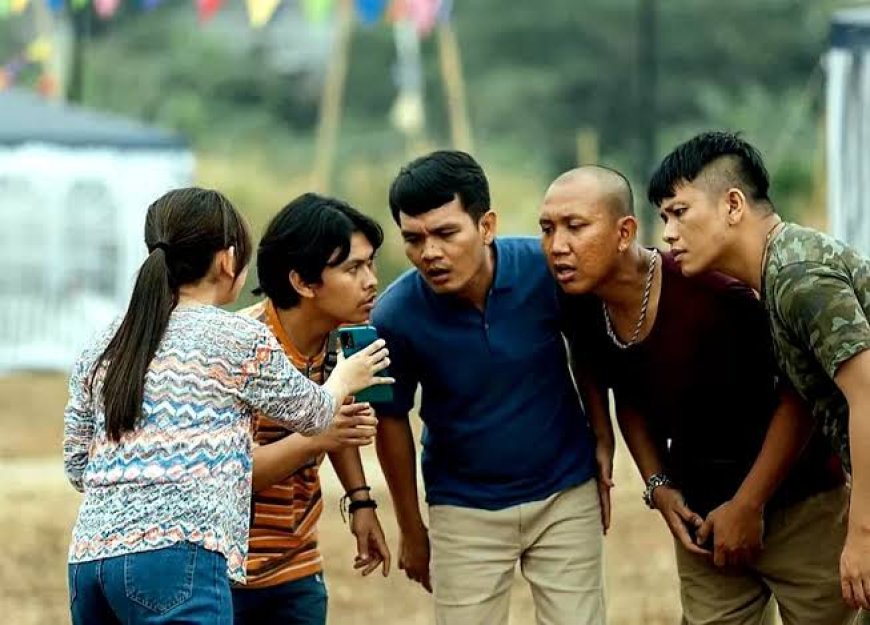 Film Indonesia Terlaris di 2024, Tembus 1 Juta Penonton!