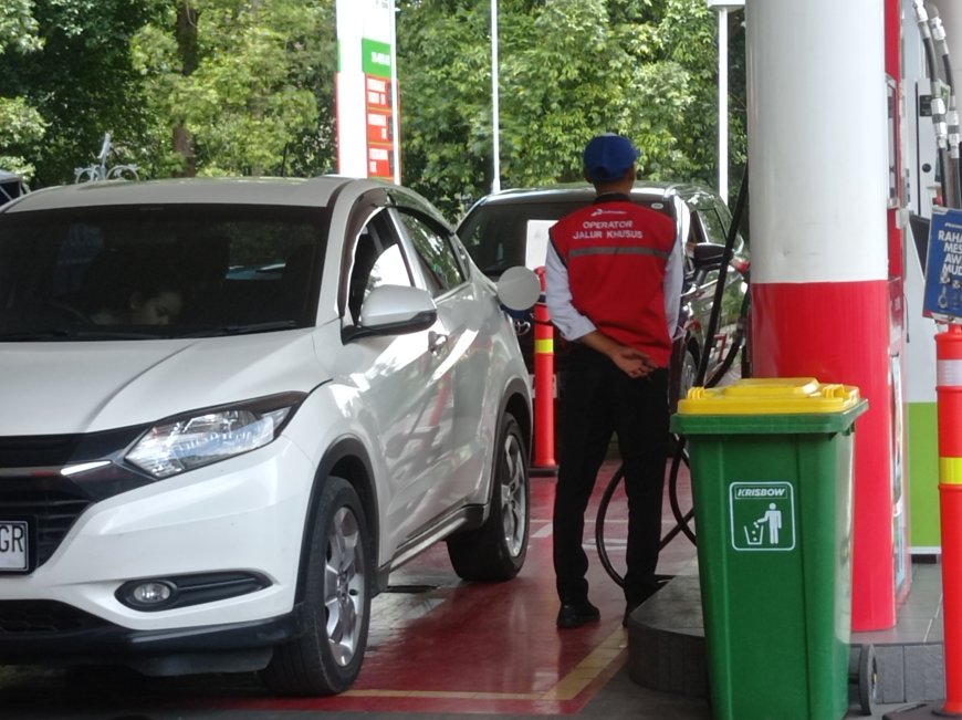 Pertamina Patra Niaga Regional Jawa Bagian Barat Jamin Pasokan Energi Aman Saat Libur Nataru 2024/2025