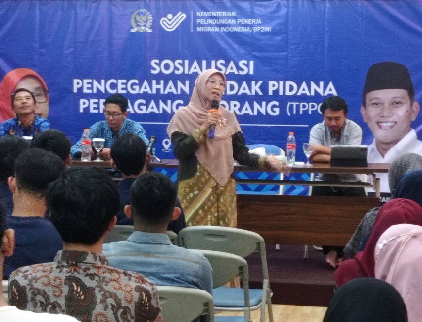 Literasi dan Perlindungan Pekerja Migran Harus Diperkuat!